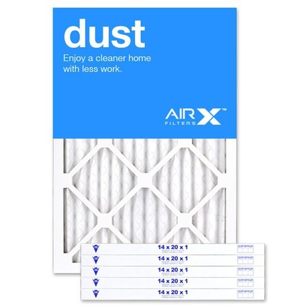 Ilc Replacement For Airx 14X20X1-Dustß Filter 14X20X1-DUST?